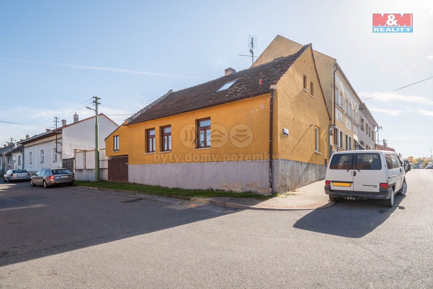 Prodej činžovní dům - Jeronýmova, Kladno, 478 m²