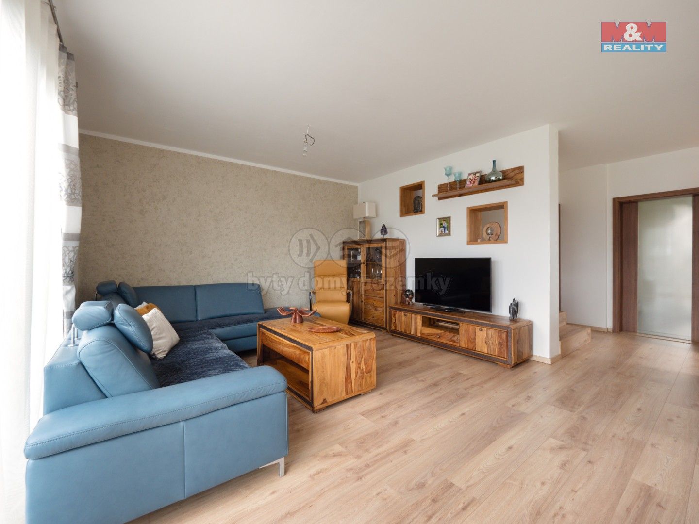 Prodej rodinný dům - Na Rovině, Sulice, 125 m²