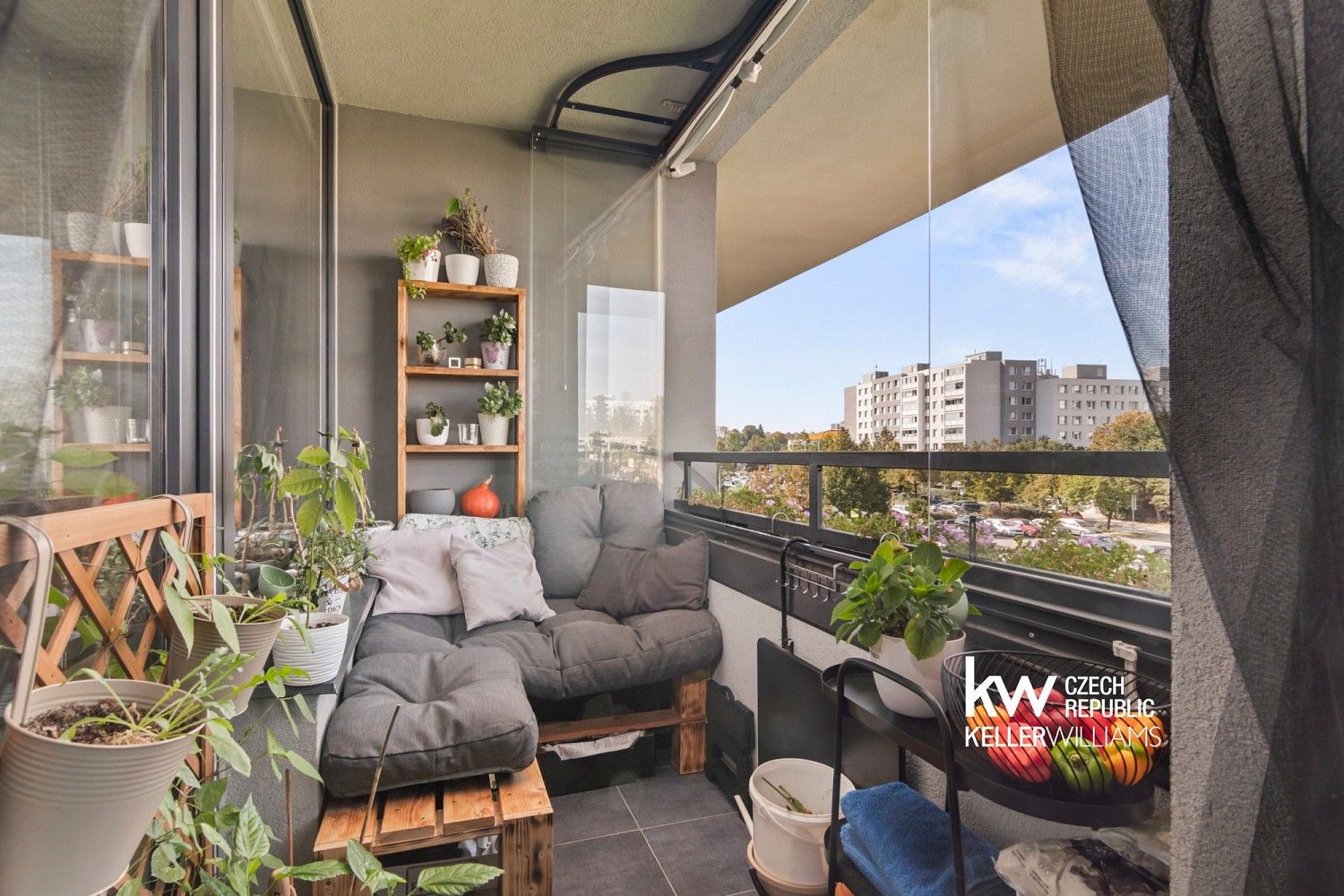 2+kk, Pavla Beneše, Praha 9 - Letňany, 51 m² - 2