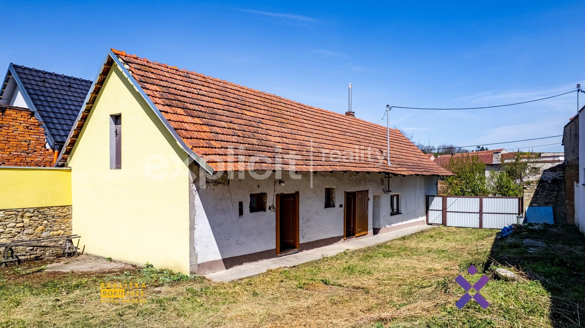 Rodinné domy, Pitín, 162 m² - 1