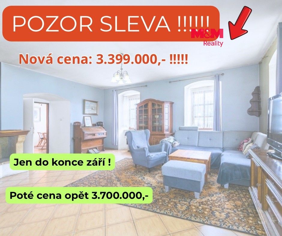 Rodinné domy, Vrbno nad Lesy, 200 m²