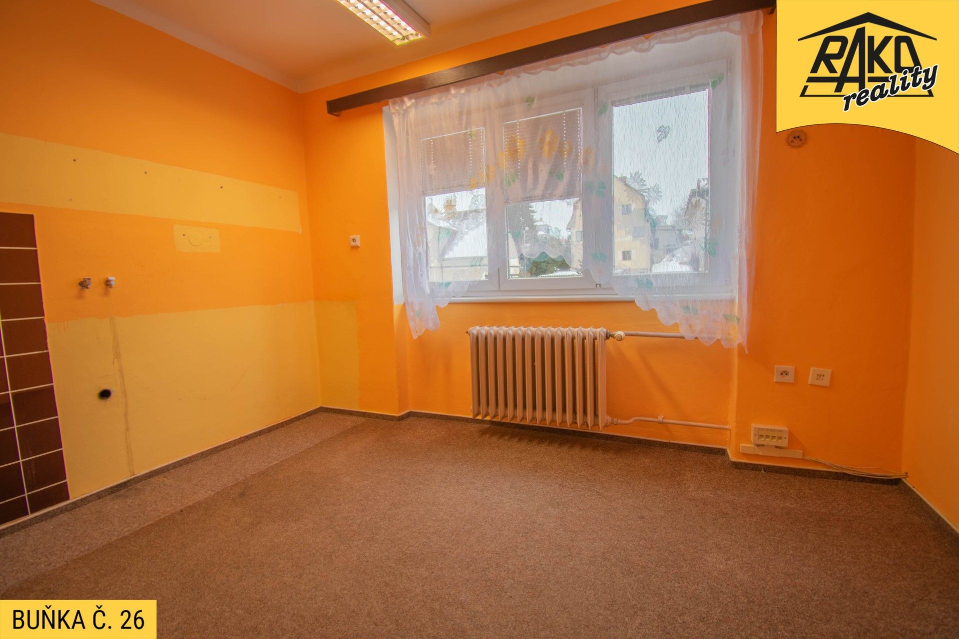 Kancelář · 29 m² · Železničářská 506, Trutnov Střední Předměstí - 4
