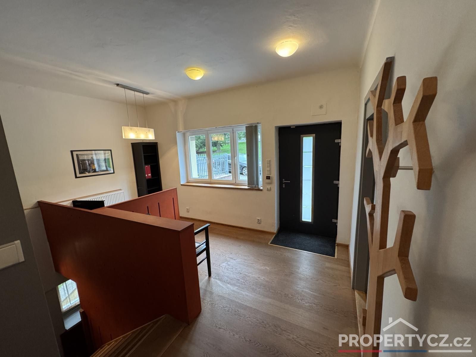 Pronájem kancelář - Kolátorova, Praha, 103 m²