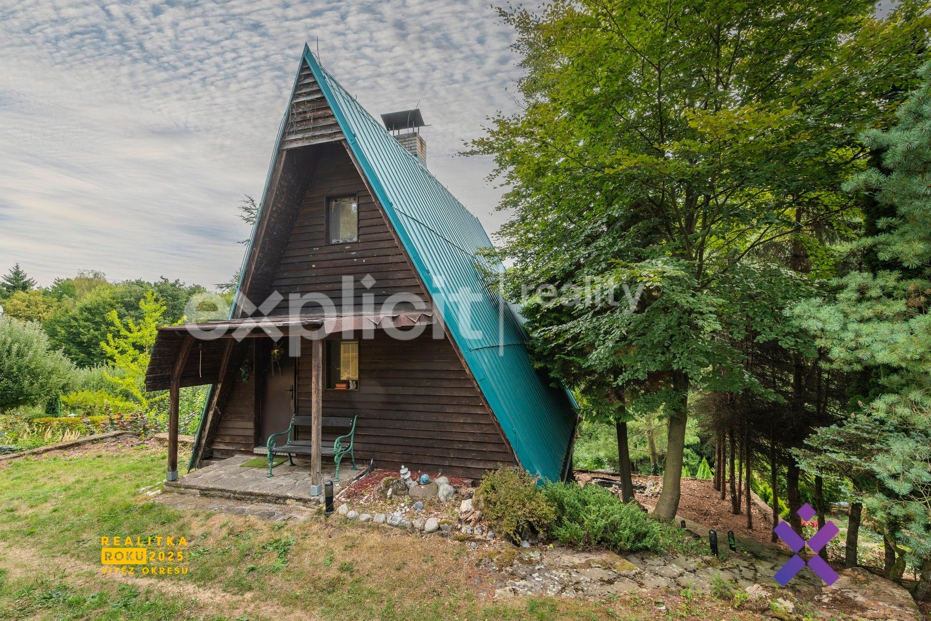 Chaty, Halenkovice, 58 m² - 2