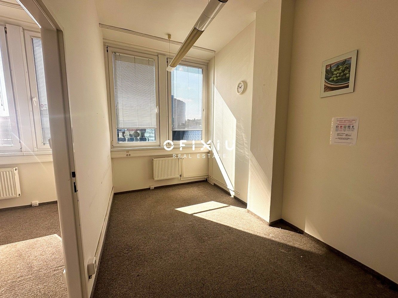 Pronájem kancelář - Brno - Žabovřesky, okres Brno-město, Jihomoravský kraj, 35 m² - 2