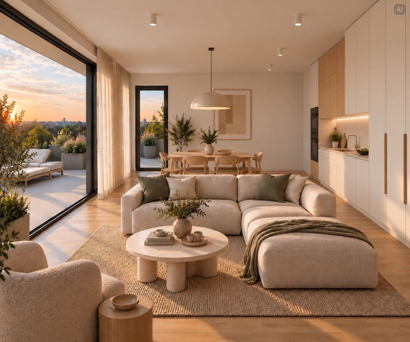 3+kk, Švarcova , Praha, 84 m² - 1