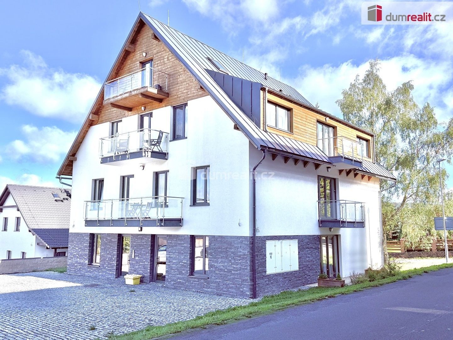 3+kk, Plešivecká, Abertamy, 60 m² - 1
