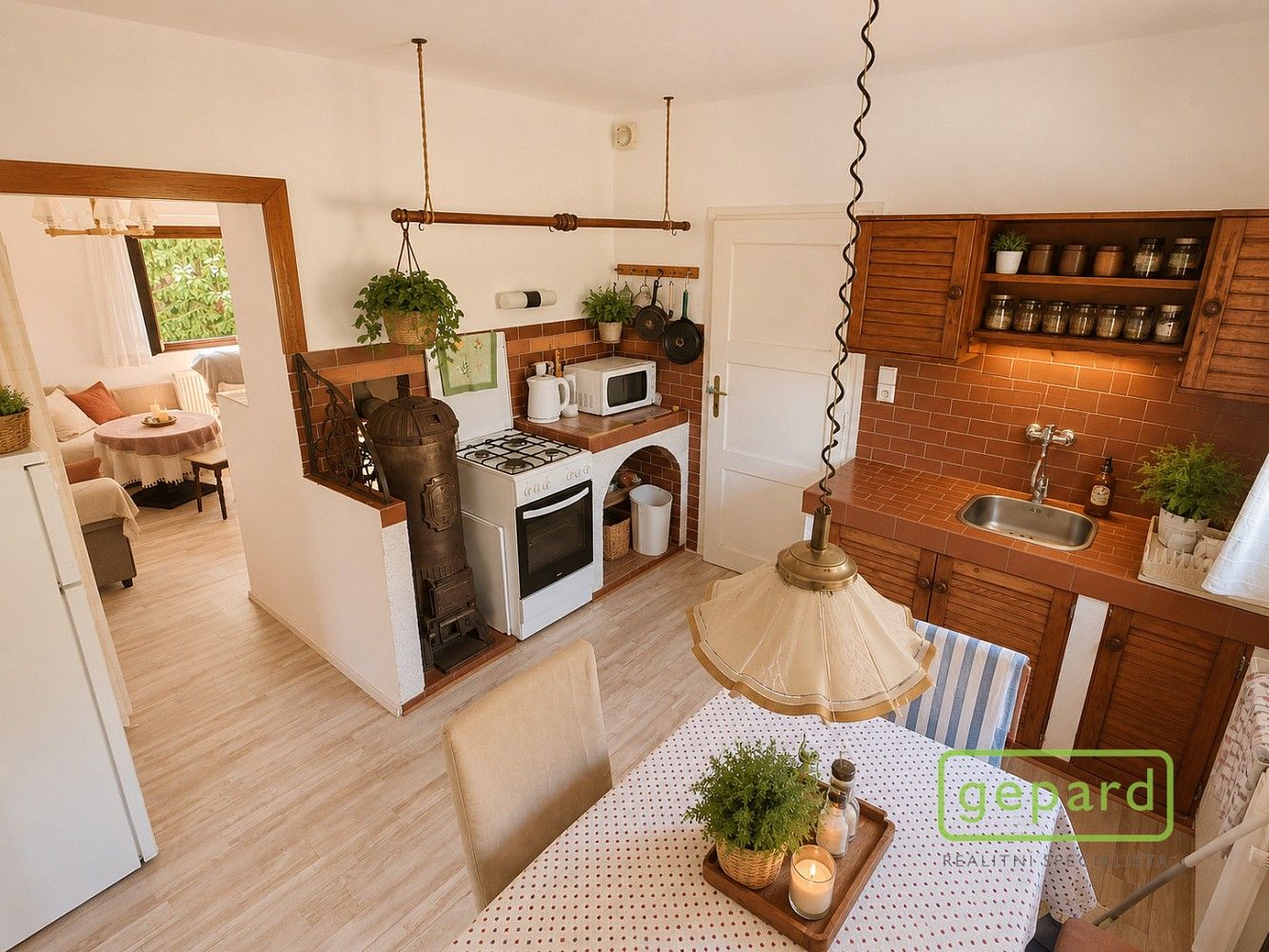 Chalupy, Čisovice - Bojov, okres Praha-západ, Středočeský kraj, 125 m² - 1