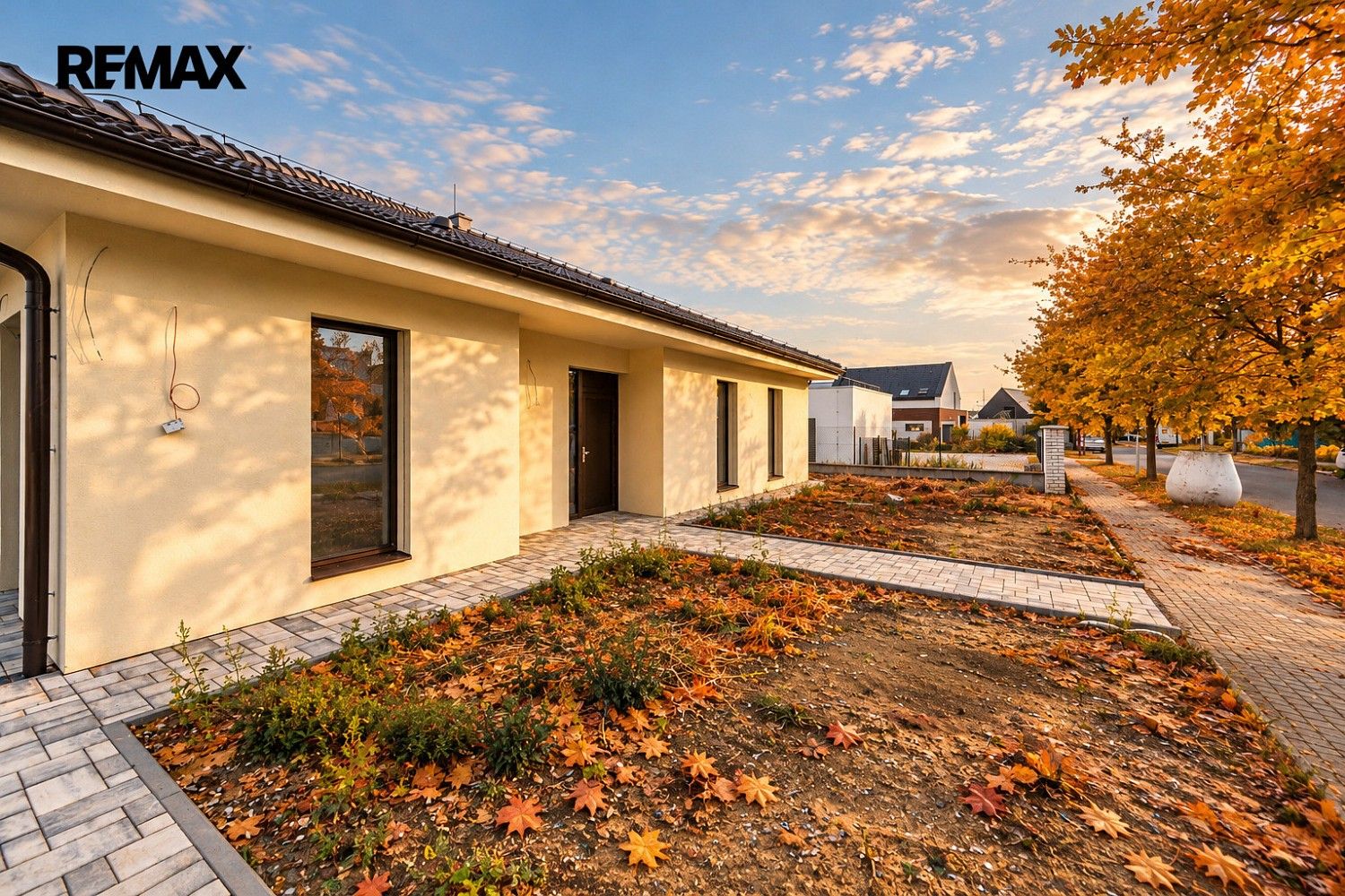 Rodinné domy, Na Výsluní, Vysoký Újezd, okres Beroun, 195 m² - 2