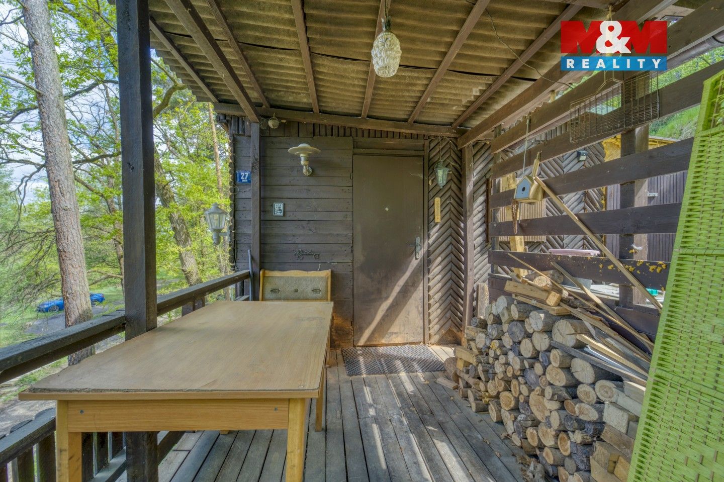 Chata · 34 m² · Podhájí, Horšovský Týn - 3