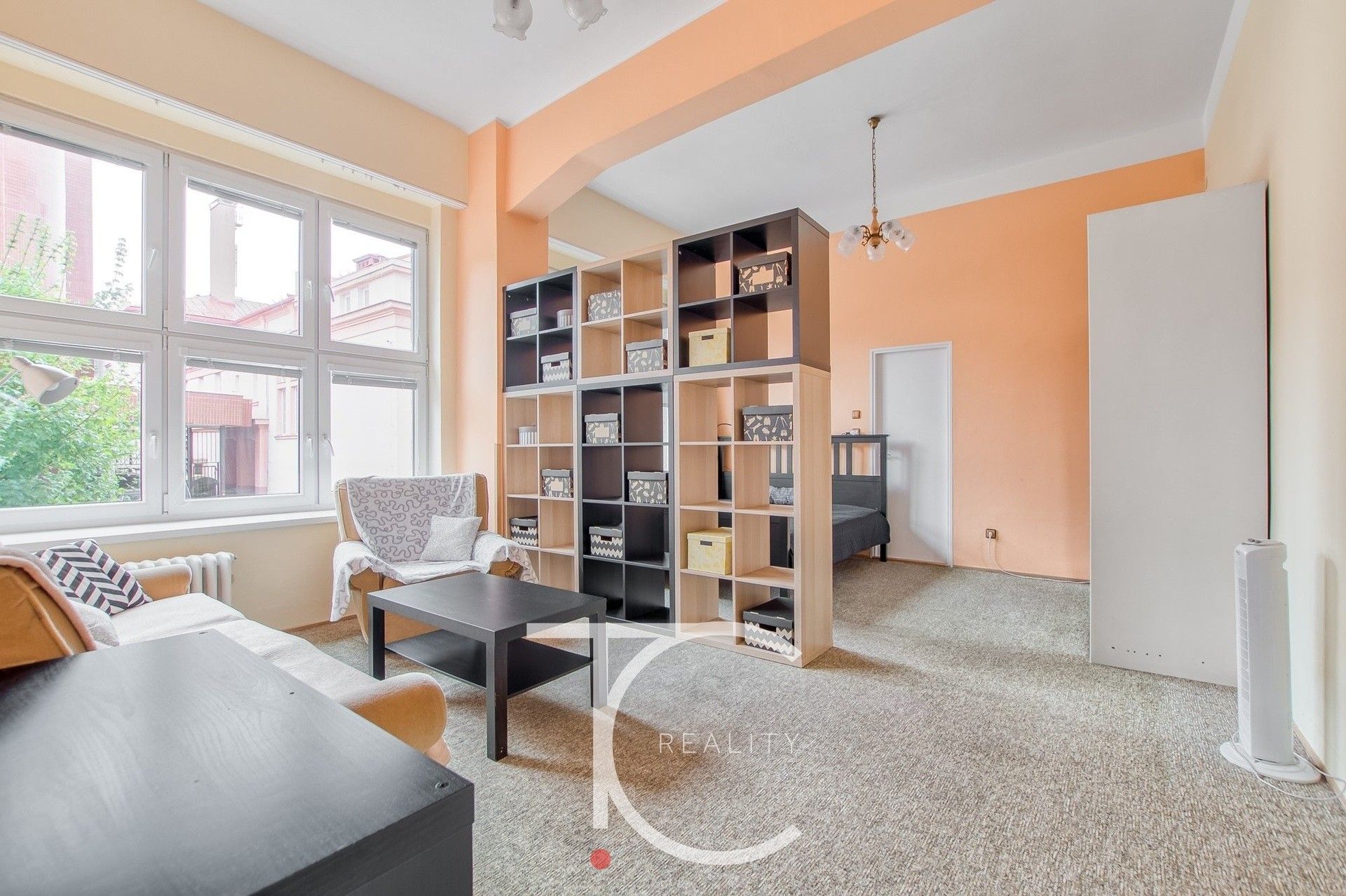 Pronájem byt 1+1 - Zahradní, Ostrava, 45 m²