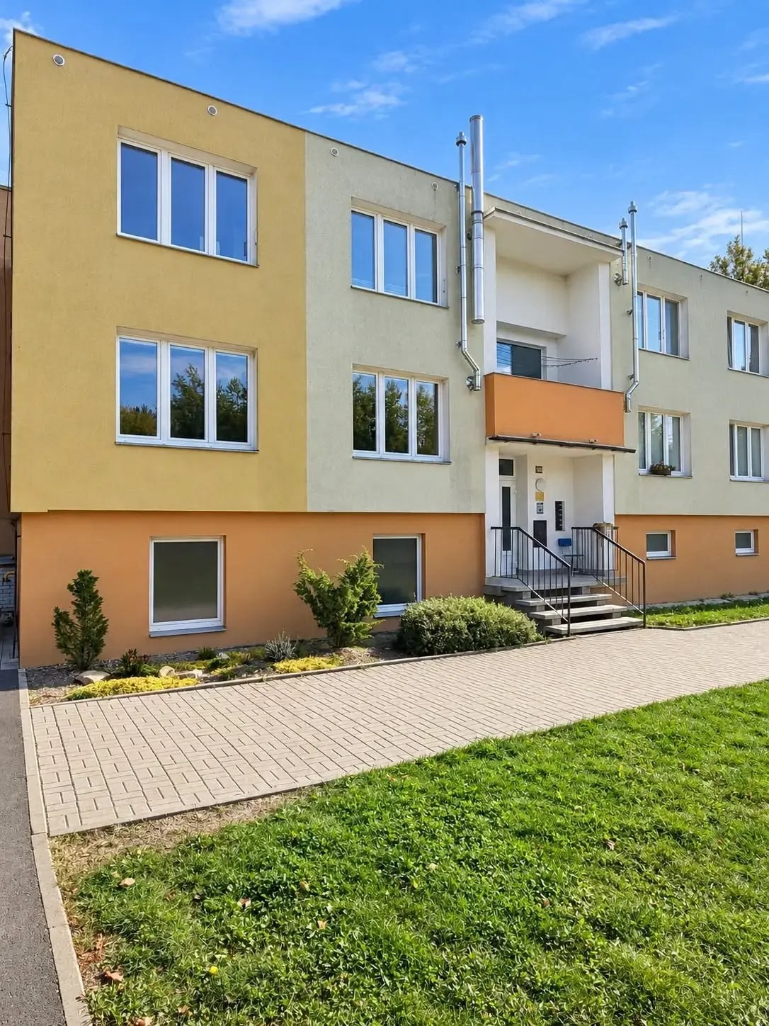 3+1, Plzeňská, Toužim, 67 m² - 2