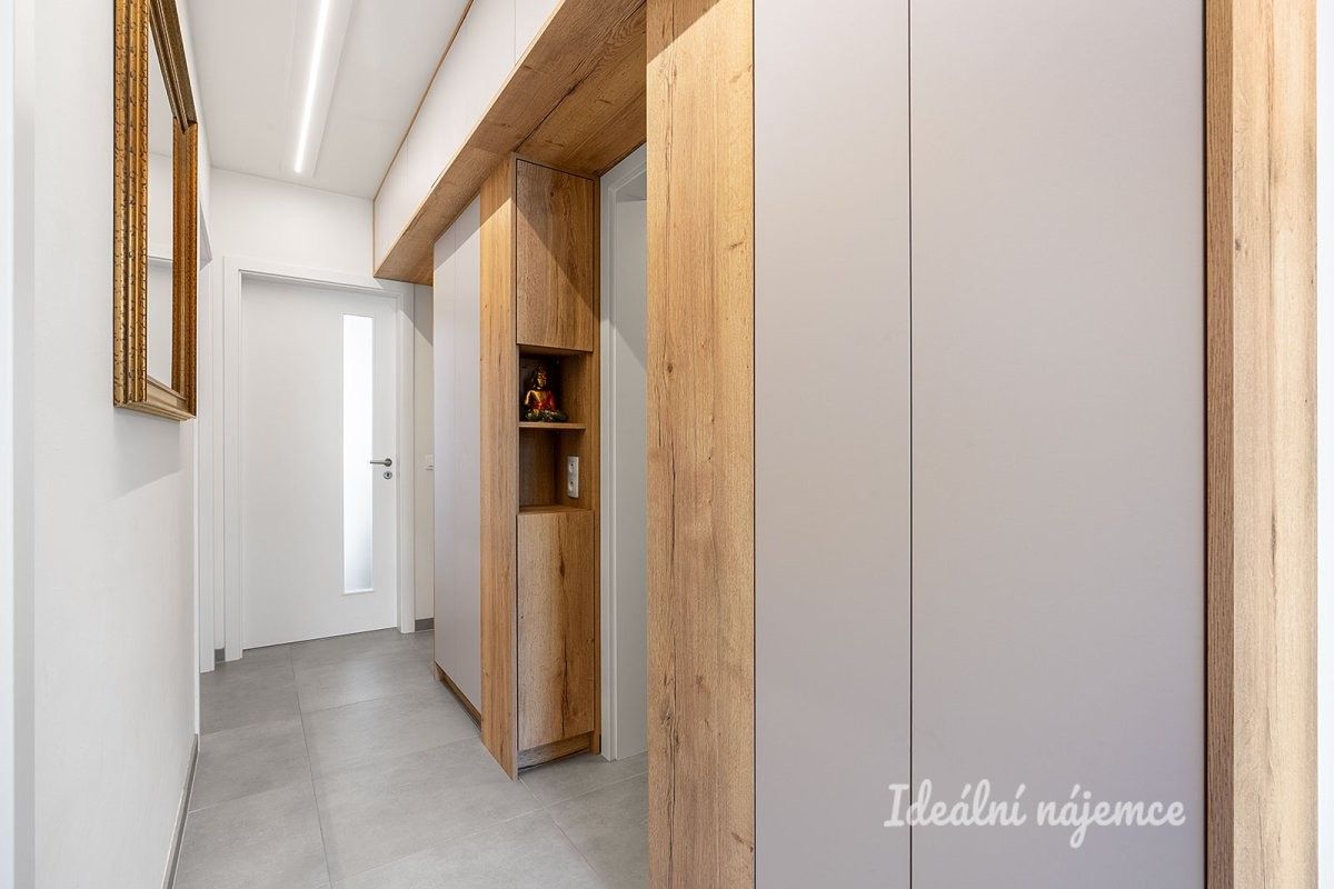 Pronájem byt 3+kk - K jezeru, Praha, 70 m² - 5