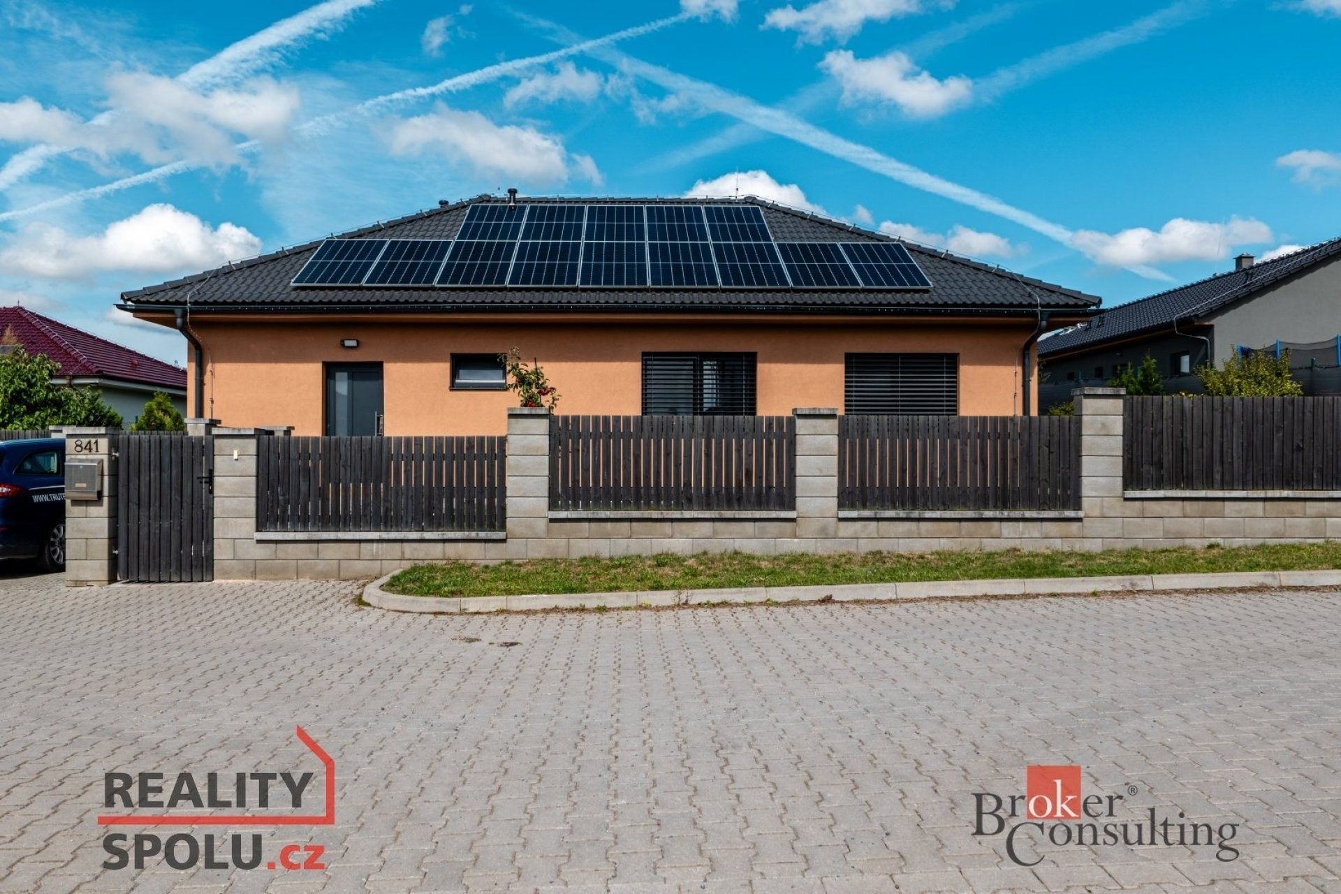 Prodej rodinný dům - Tichá, Líně, 119 m²