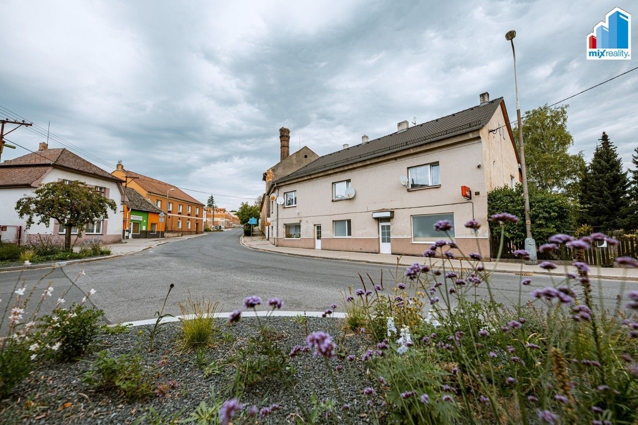 Prodej činžovní dům - Skořická, Mirošov, 367 m²