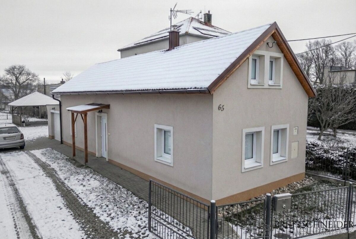 Rodinné domy, Dolní Benešov, 747 22