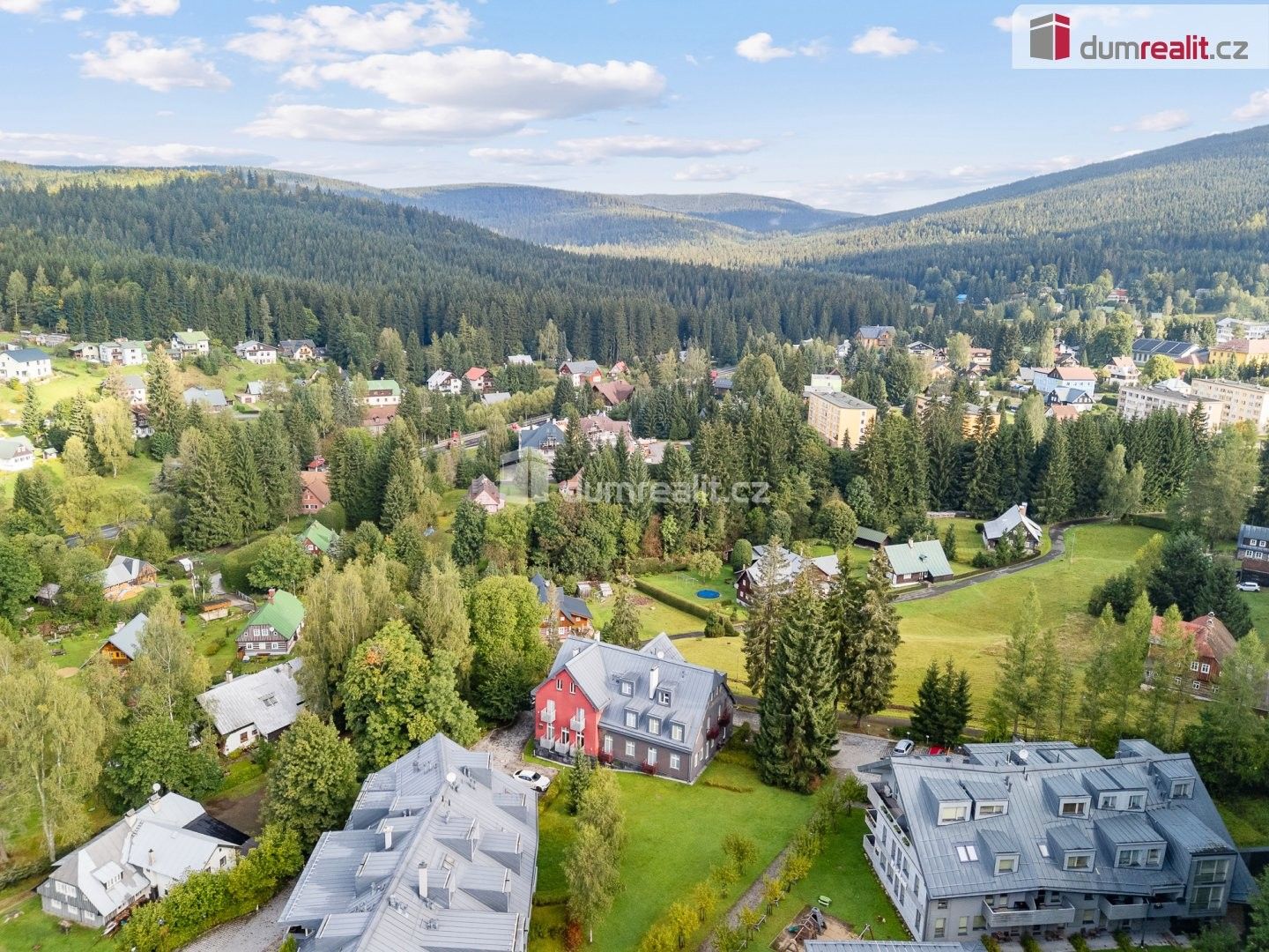 Prodej byt 2+kk - Harrachov, 56 m² - 5
