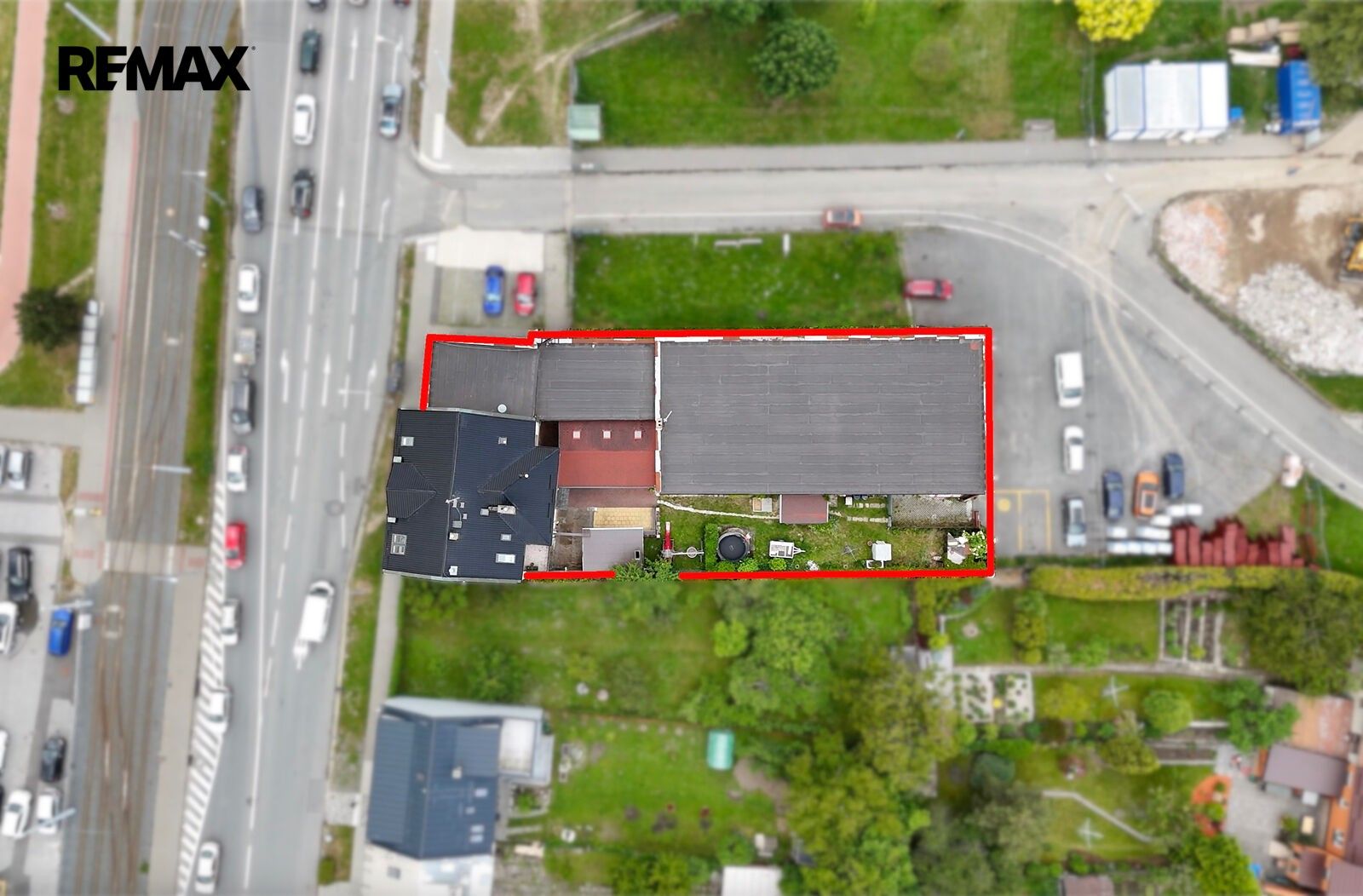 Rodinný dům · 349 m² · Rooseveltova 212, Olomouc Nové Sady - 4