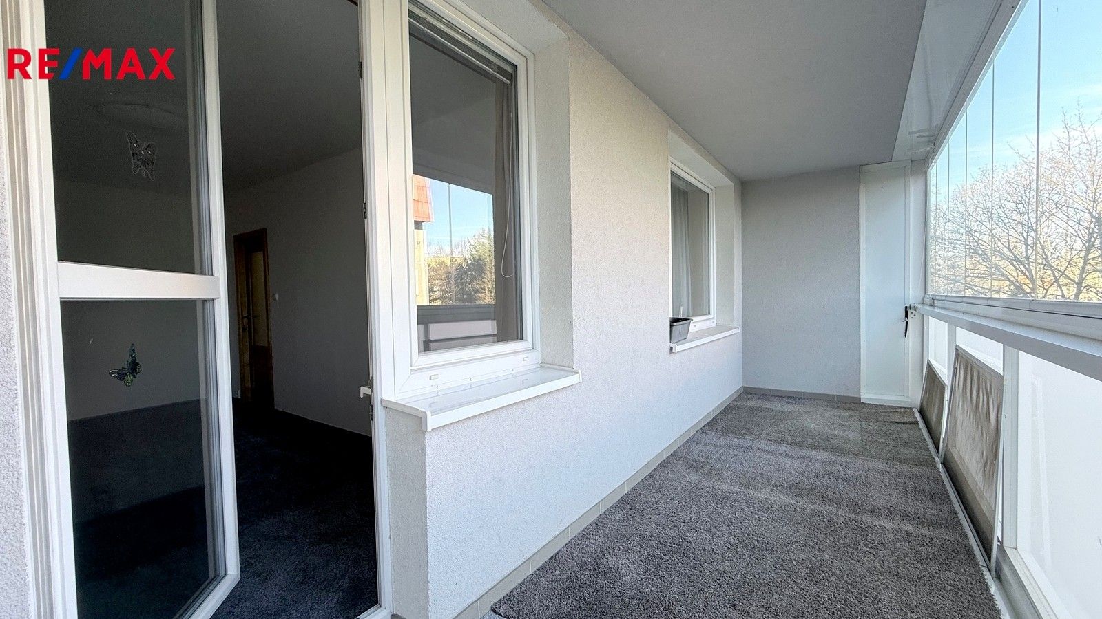 Pronájem byt 3+1 - Libáňská, Praha, 90 m²