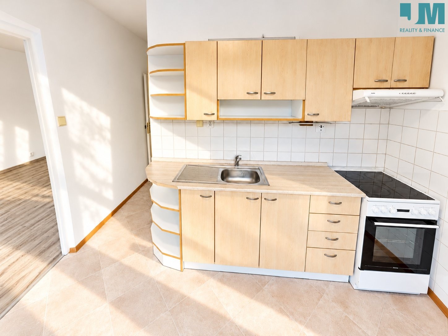 Pronájem byt 2+1 - Modřínová, Třebíč, 52 m² - 5