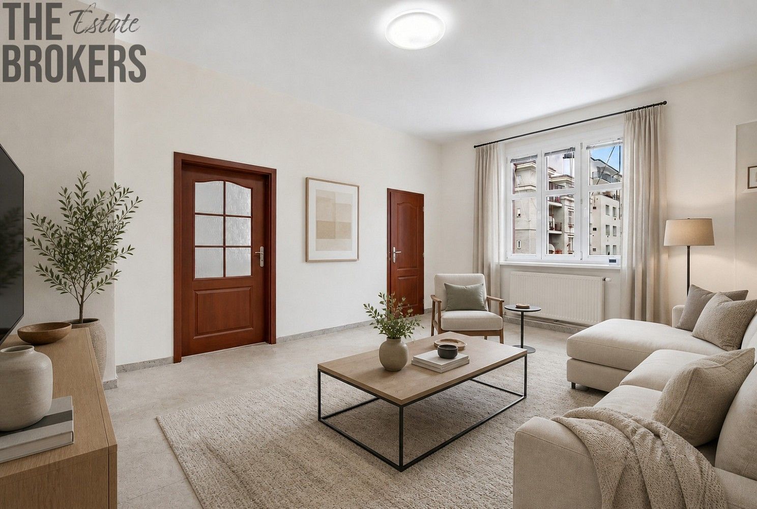 2+1, Praha - Žižkov, okres Praha 3, Hlavní město Praha, 72 m² - 2