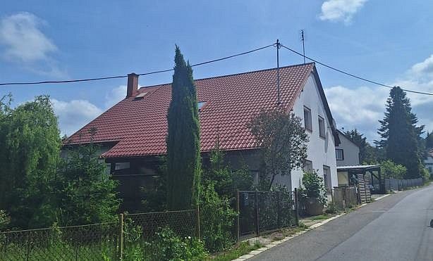Prodej rodinný dům - Vamberk, okres Rychnov nad Kněžnou, Královéhradecký kraj, 211 m² - 2