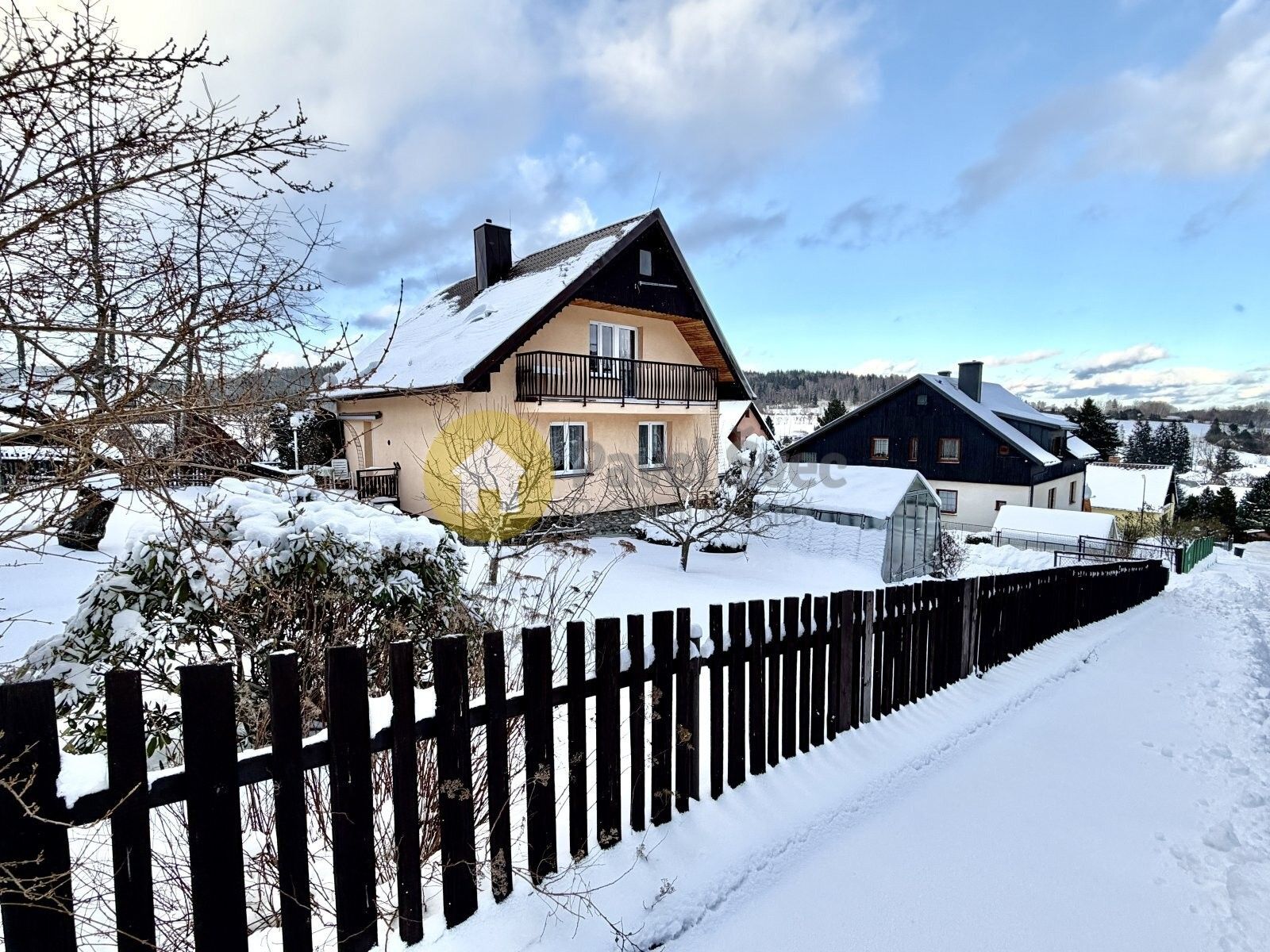 Prodej chalupa - Stachy, 230 m²