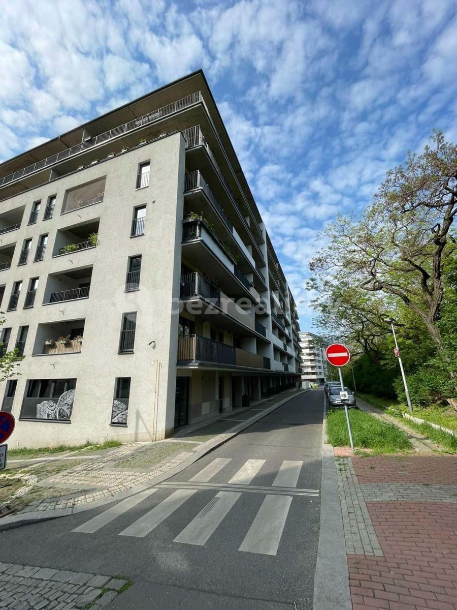 2+kk, Kališnická, Praha - Žižkov, 50 m² - 2