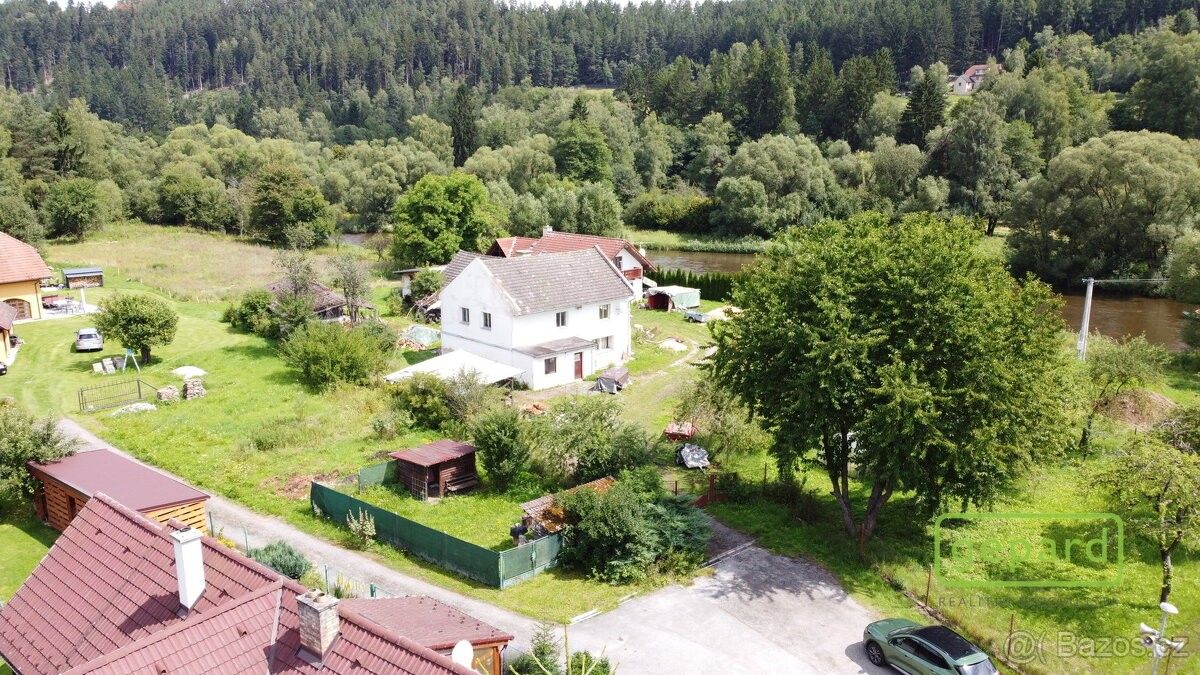 Prodej rodinný dům - Český Krumlov, 381 01