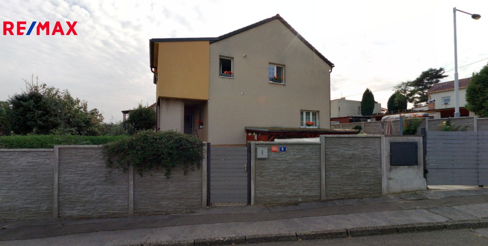 Rodinné domy, Češovská, Praha, 210 m²