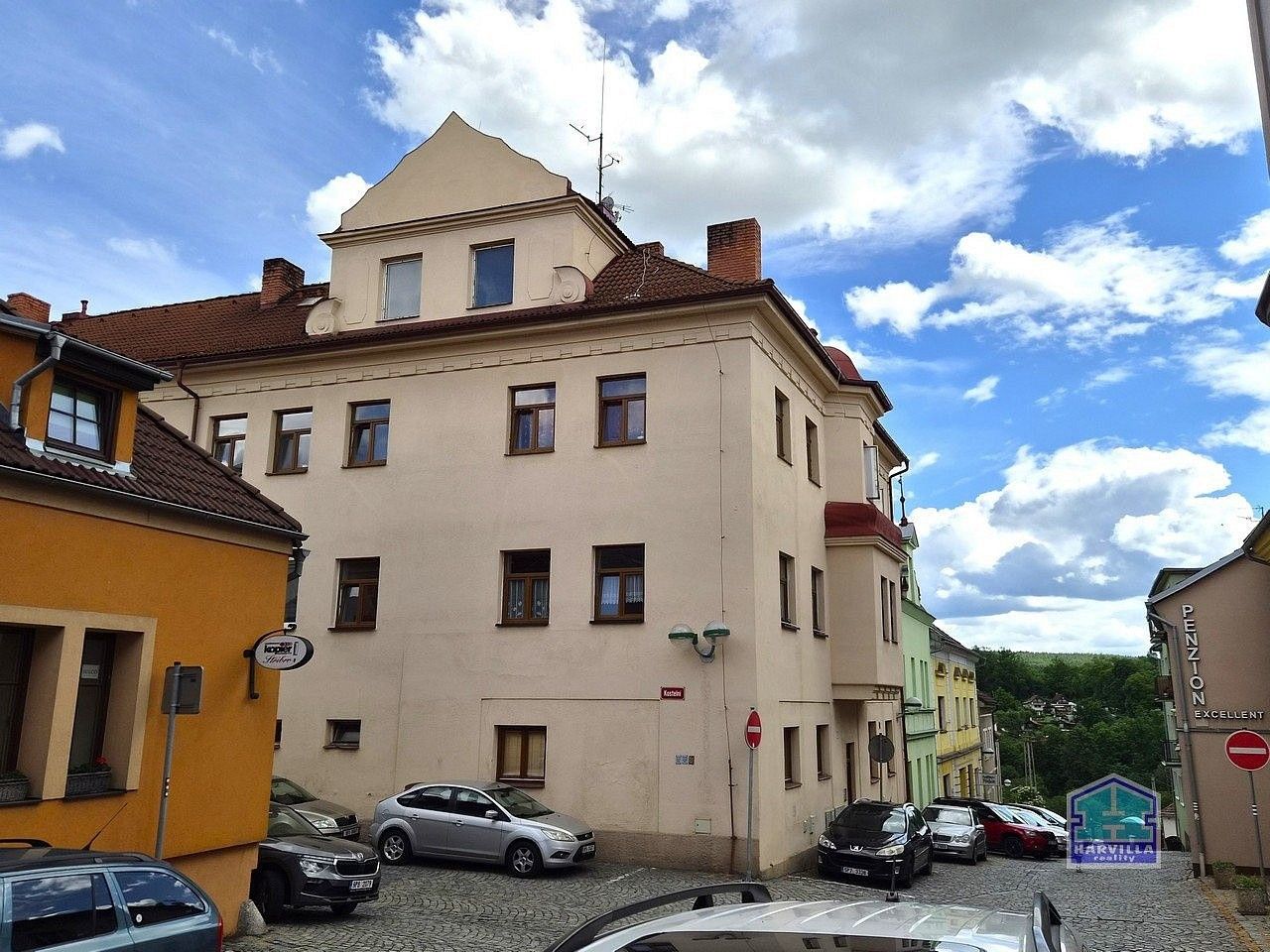 Prodej byt 2+kk - Stříbro, okres Tachov, Plzeňský kraj, 45 m² - 1
