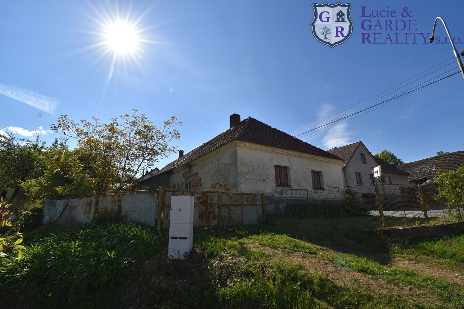Rodinné domy, Pohnání, okres Tábor, Jihočeský kraj, 290 m² - 2