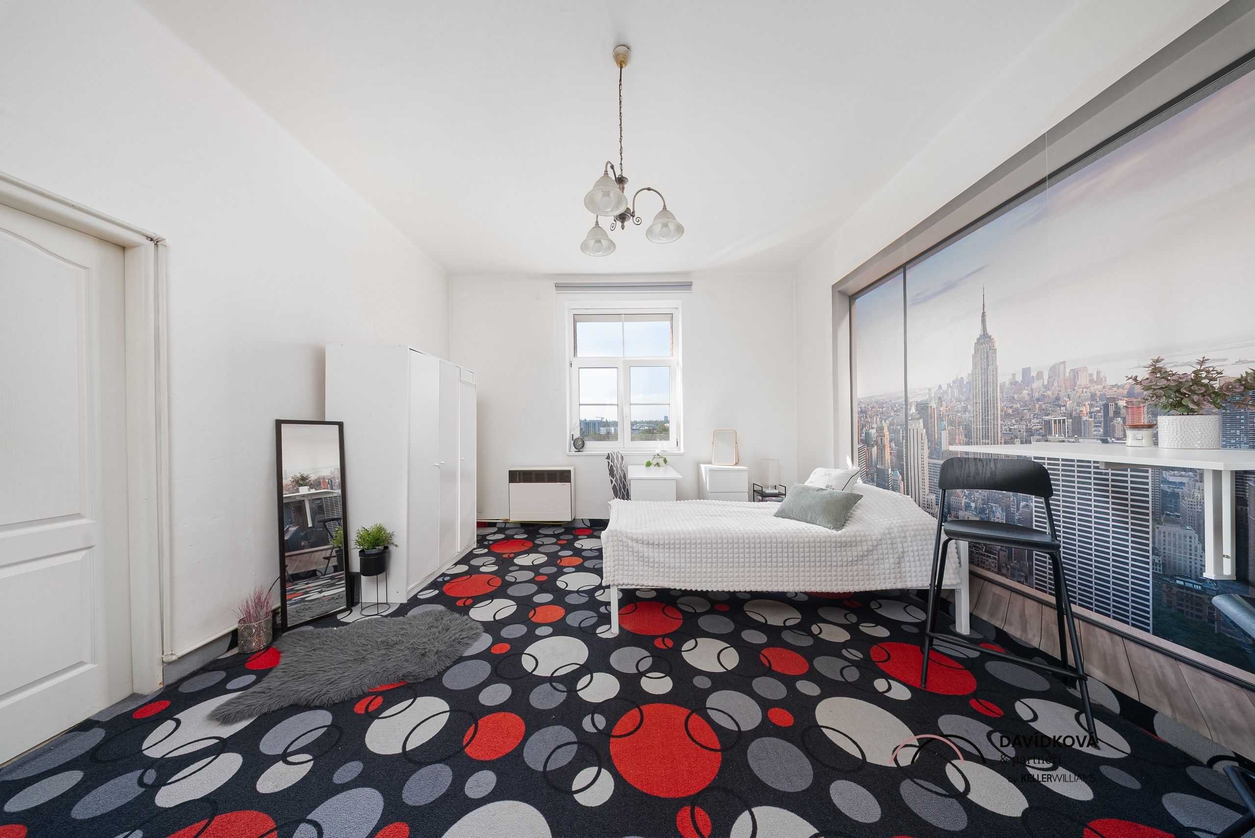 Byt 1+kk · 33 m² · Zákostelní 665, Praha Vysočany - 3