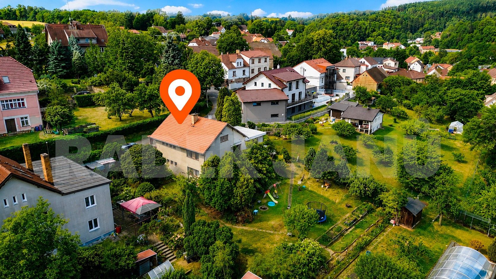 Rodinné domy, Souhradí, Tábor - Čelkovice, 202 m² - 1