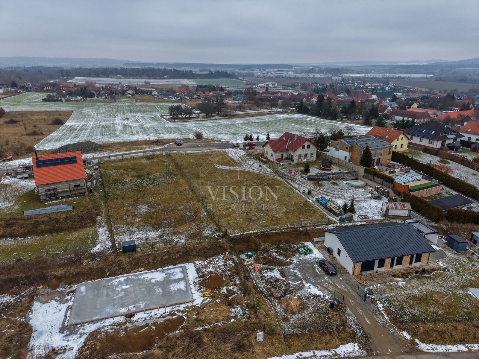 Prodej pozemek pro bydlení - Dobev, 1 m²