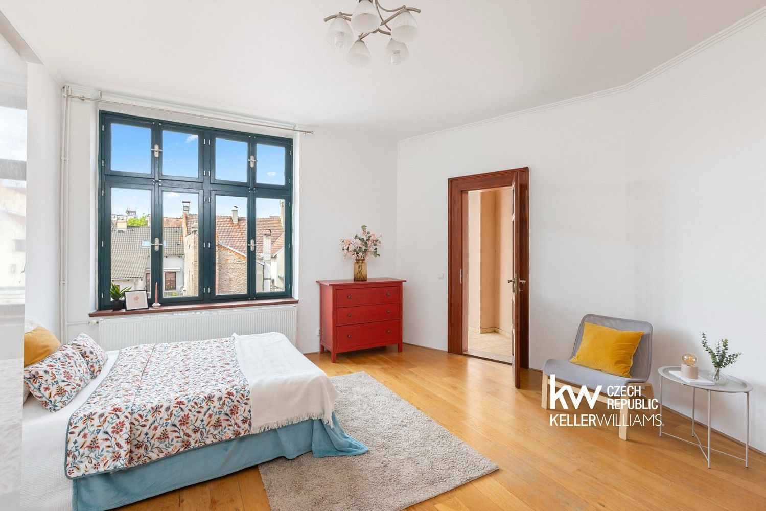 Prodej byt 2+1 - plk. Stříbrného, Kladno, 73 m² - 5