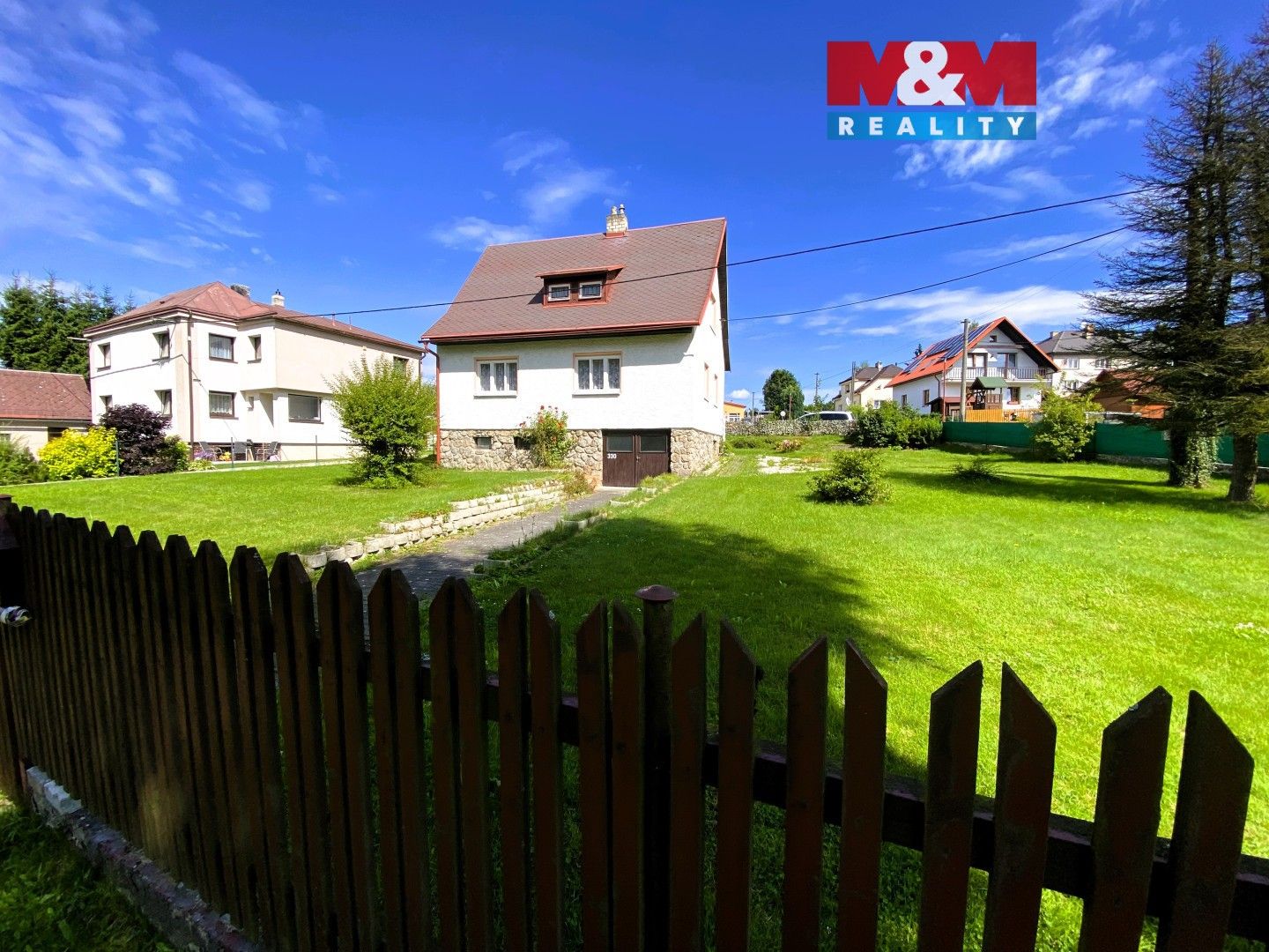 Chalupy, Partyzánská, Svratka, 150 m²