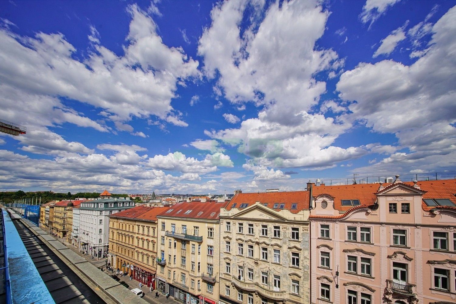 Byt 2+1 · 91 m² · Praha - Staré Město, okres Praha 1, Hlavní město Praha - 4