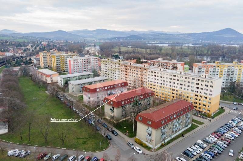 2+1, Wolkerova, Lovosice, 51 m²
