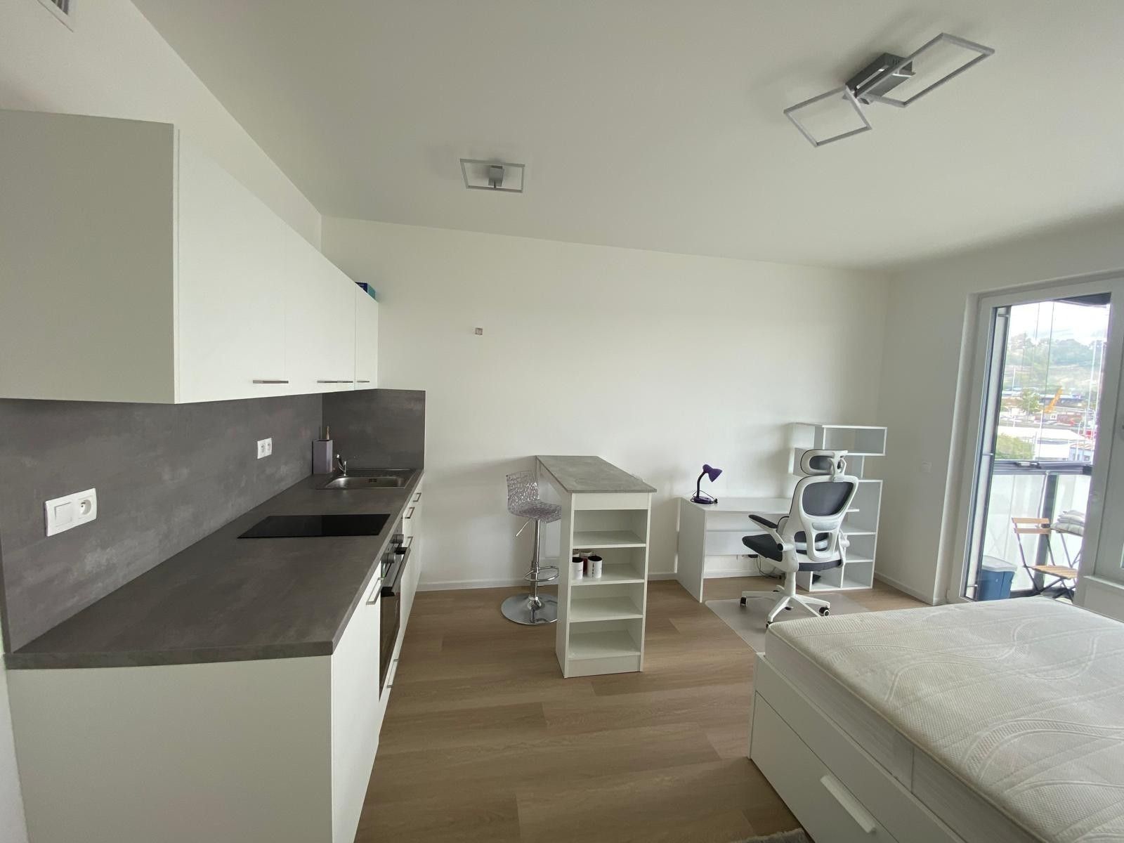 1+kk, Kolbenova, Praha - Hloubětín, 30 m² - 1