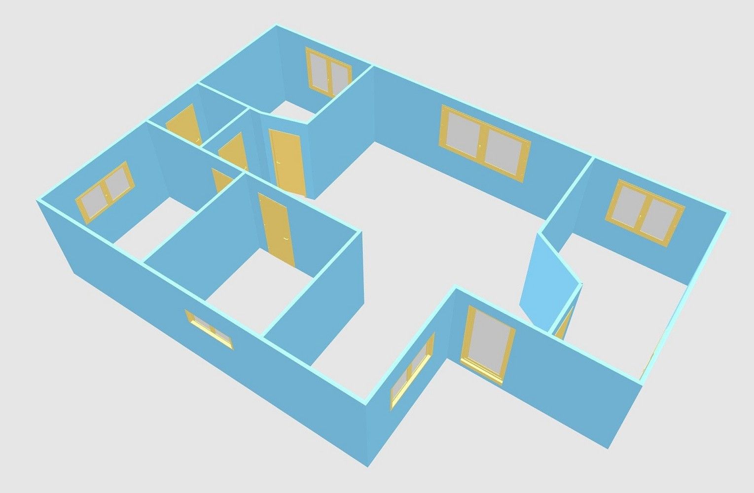Rodinný dům · 81 m² · Vlasatice, okres Brno-venkov - 4