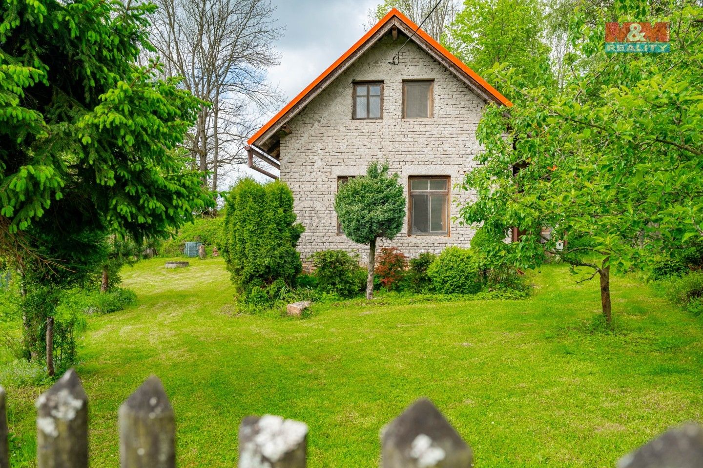 Prodej rodinný dům - Lhůta, Libice nad Doubravou, 83 m²
