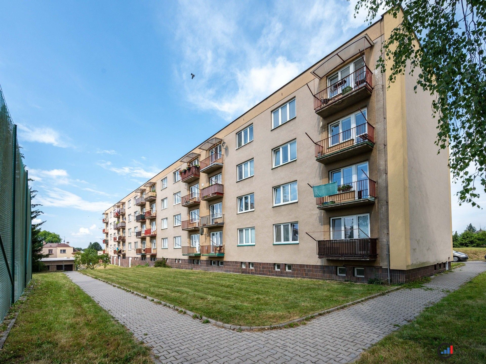 3+1, Janáčkova, Rychnov nad Kněžnou, 61 m² - 1