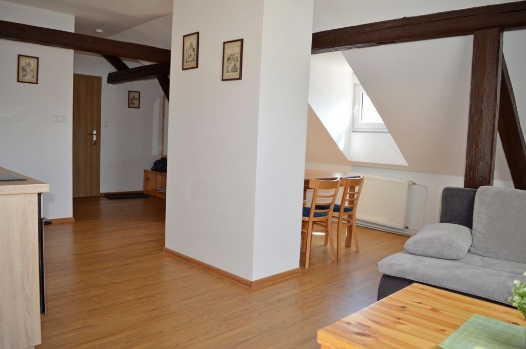 Byt 2+kk · 56 m² · Hůrka 25 - 4