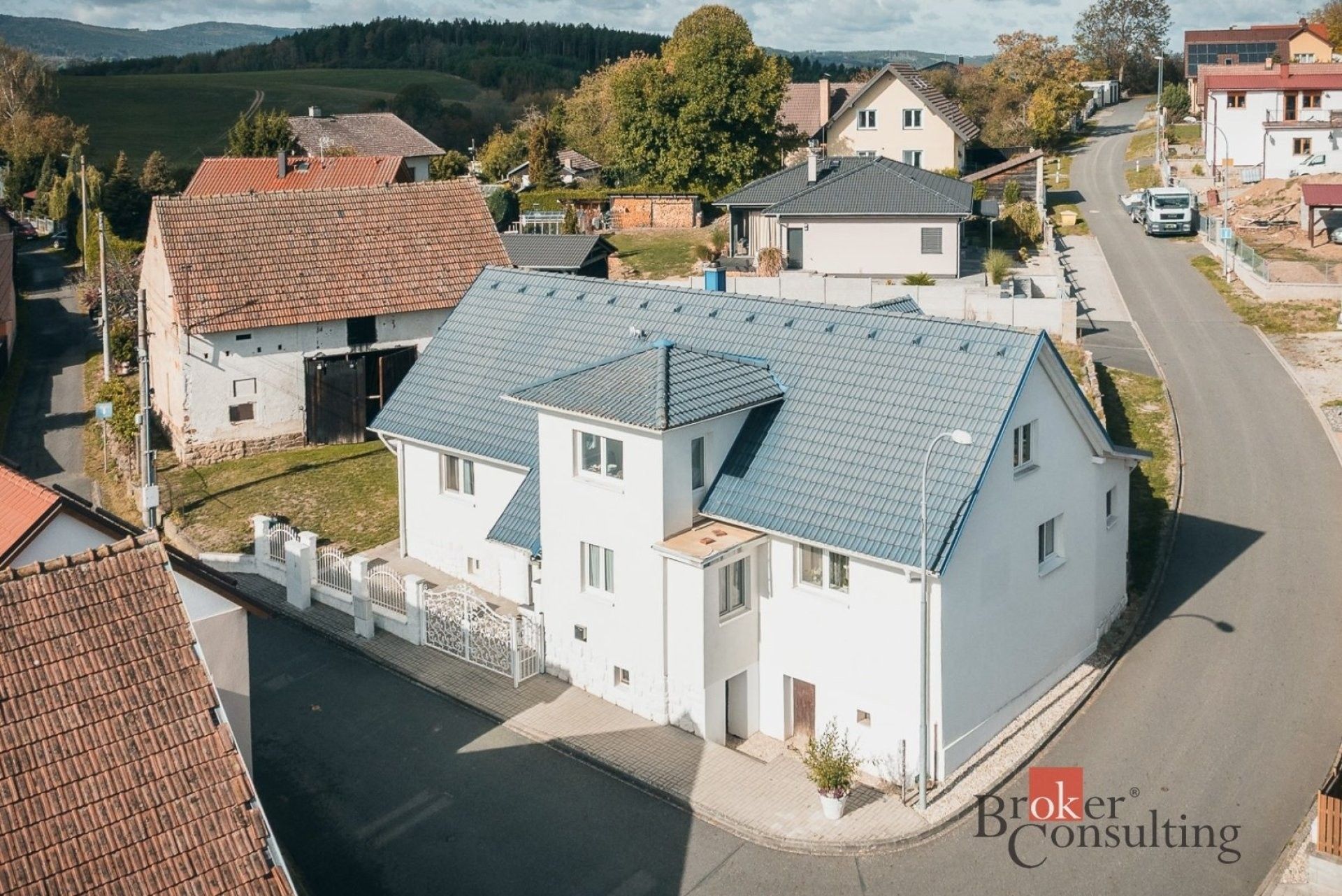 Māja, 120 m², zeme 1045 m²