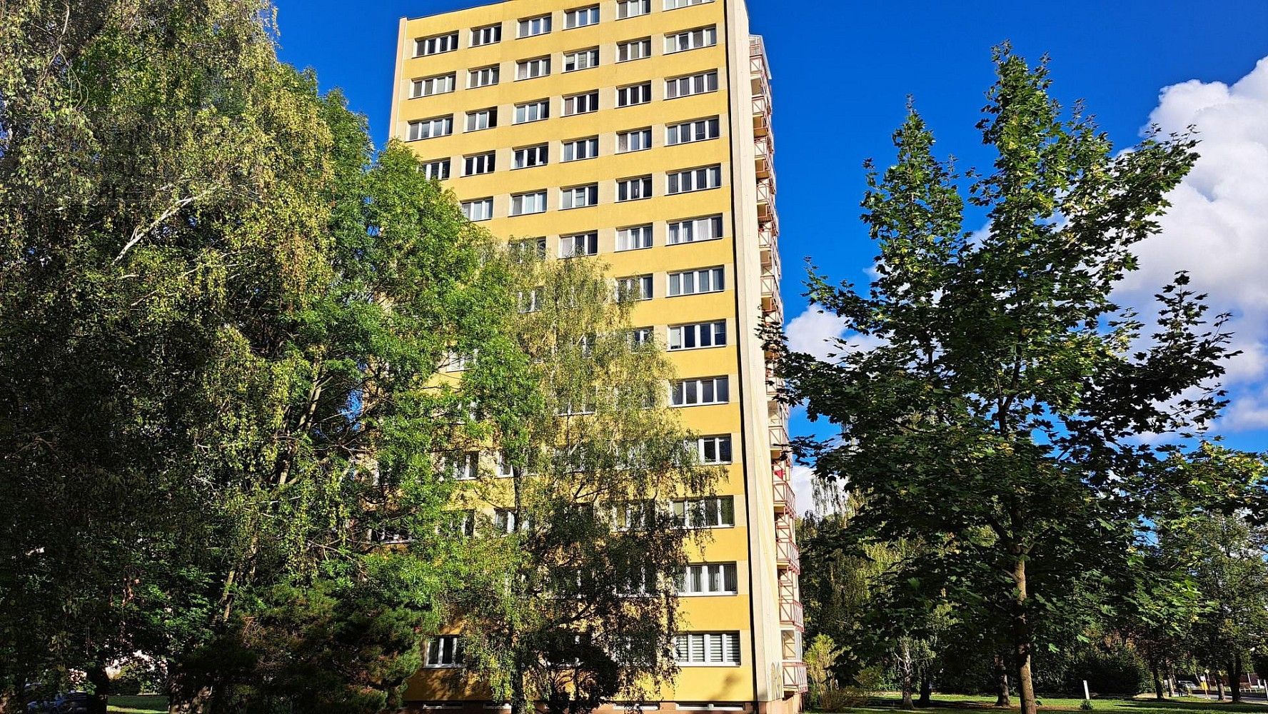 3+1, Ostrava - Poruba, okres Ostrava-město, Moravskoslezský kraj, 63 m² - 2