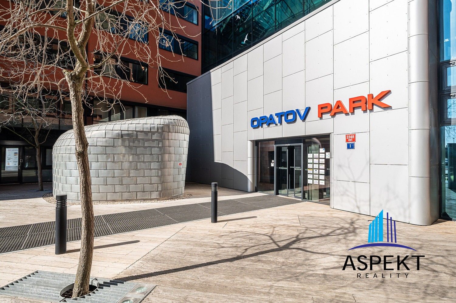 Kanceláře, Praha - Chodov, okres Praha 11, Hlavní město Praha, 30 m² - 1