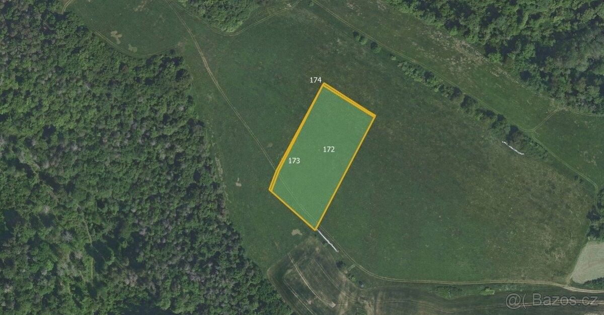 Prodej pozemek pro bydlení - Netvořice, 257 44