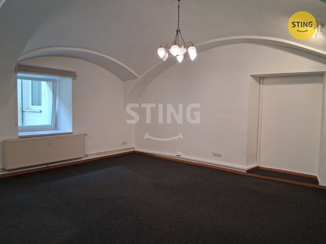 Obchodní prostory, nám. Republiky , Žďár nad Sázavou 1, 58 m² - 2