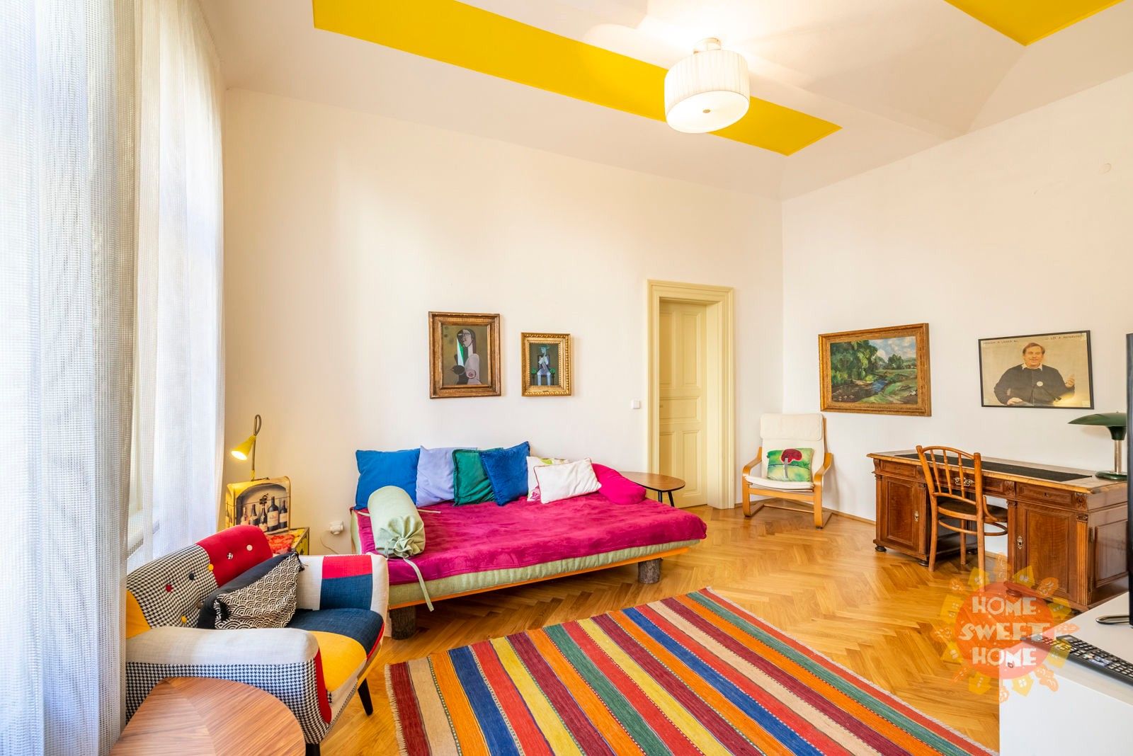 Pronájem byt 2+kk - Soukenická 1199, Praha Nové Město, 65 m² - 5